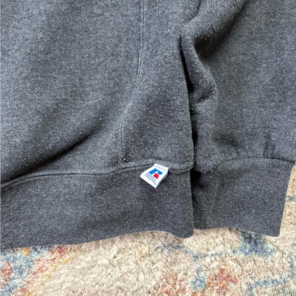 Russell Athletic Texas Longhorns Spellout Crewneck Medium - Picture 5 of 5